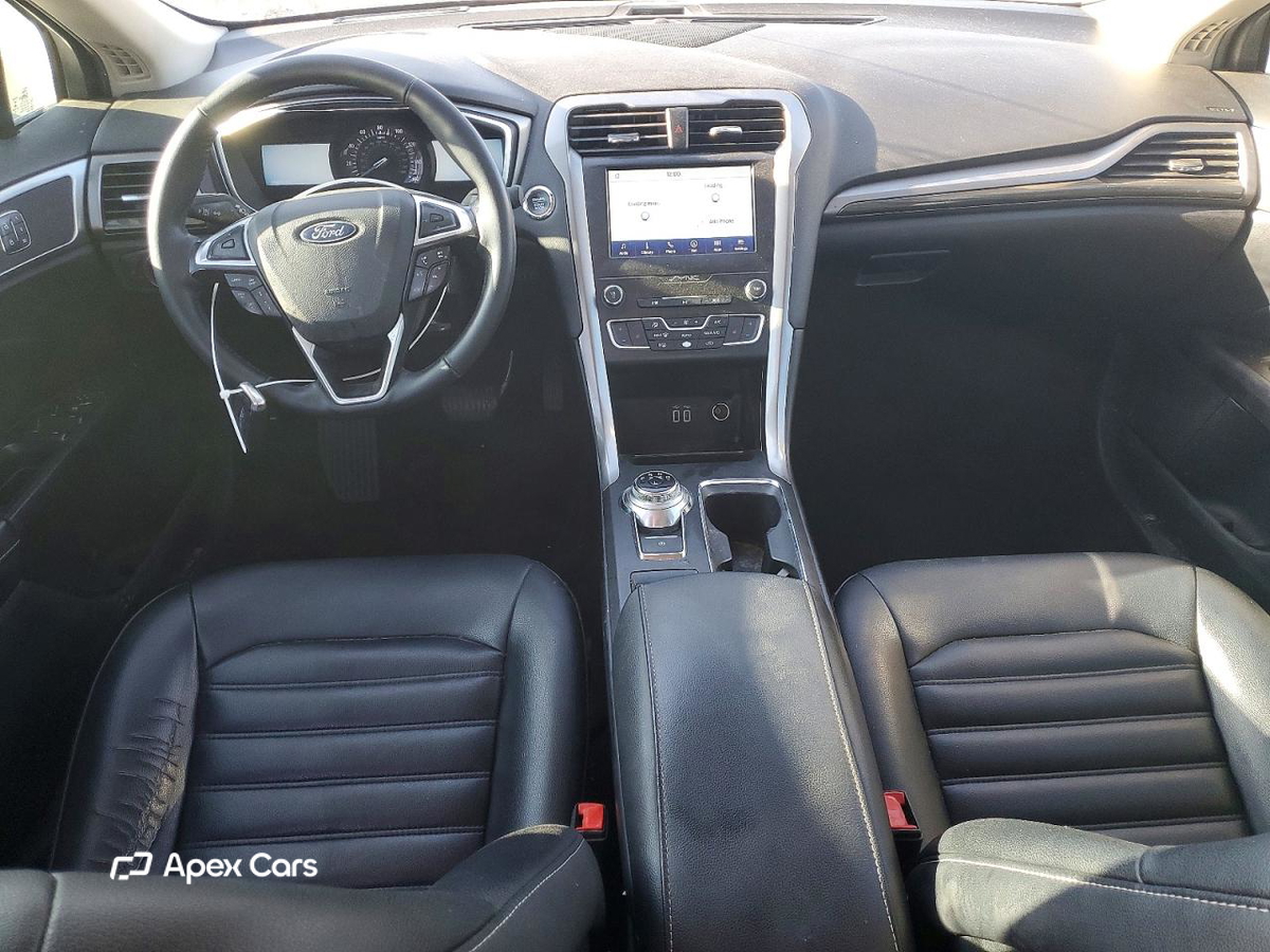 Ford Fusion 2020