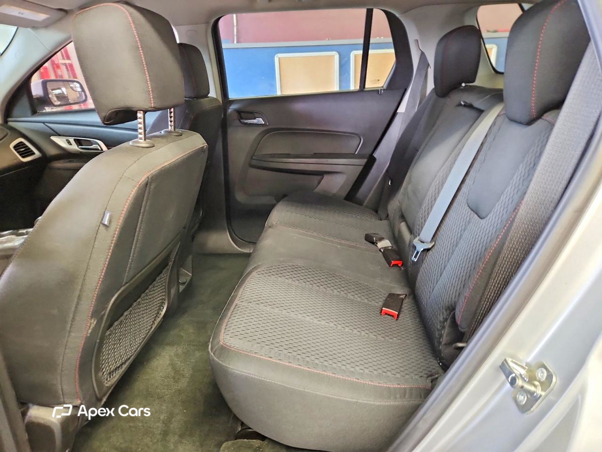 GMC Terrain 2014