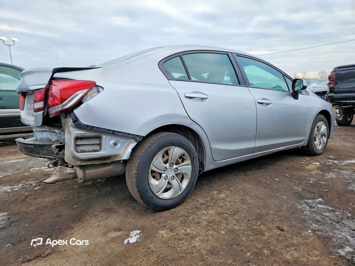 Honda Civic 2013
