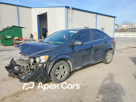 Chevrolet Sonic 2015 - Zdjęcie 1 z 13