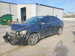 Chevrolet Sonic 2015