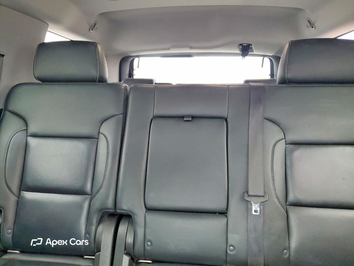 Chevrolet Tahoe 2018