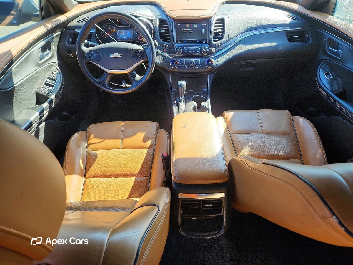 Chevrolet Impala 2014
