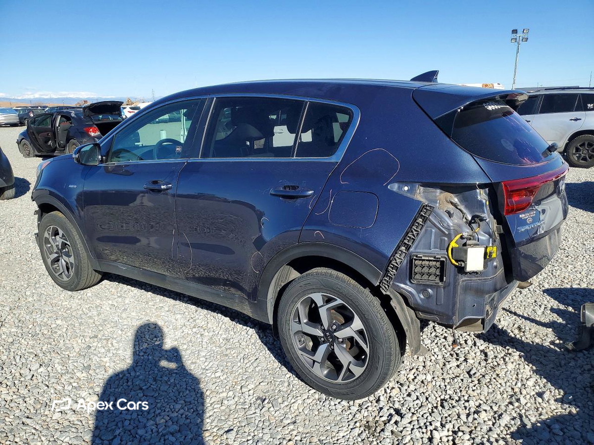 Kia Sportage 2020