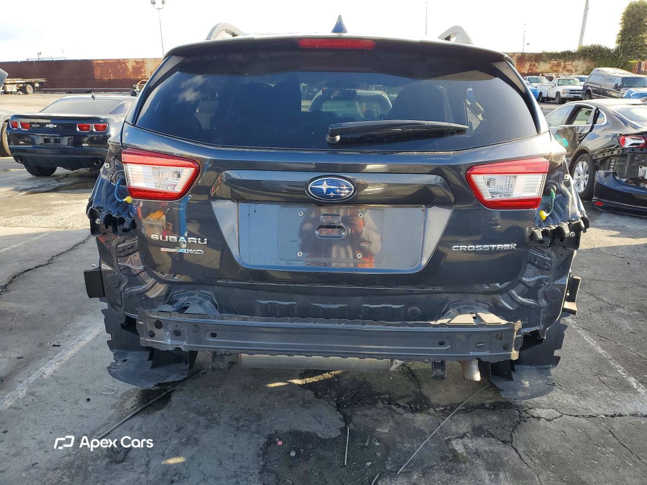 Subaru XV 2019