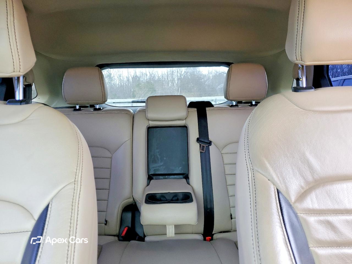 Ford Edge 2015