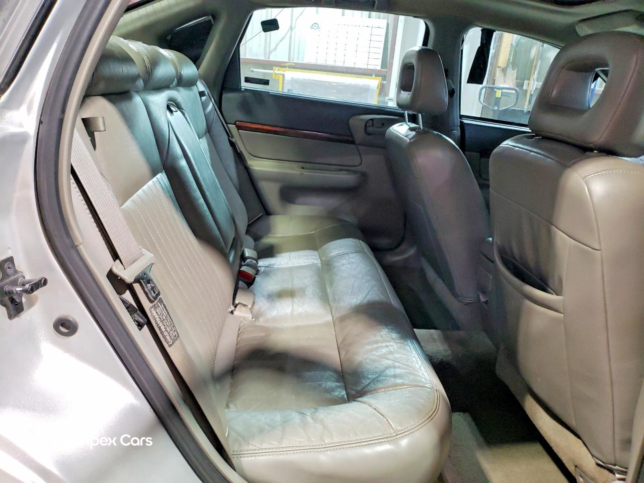 Chevrolet Impala 2001