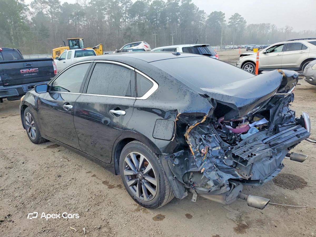 Nissan Altima 2017