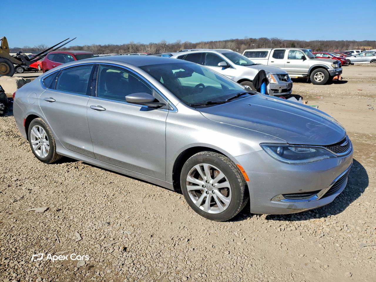 Chrysler 200 2015