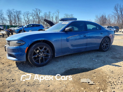Dodge Charger 2022 - Image 1 of 13