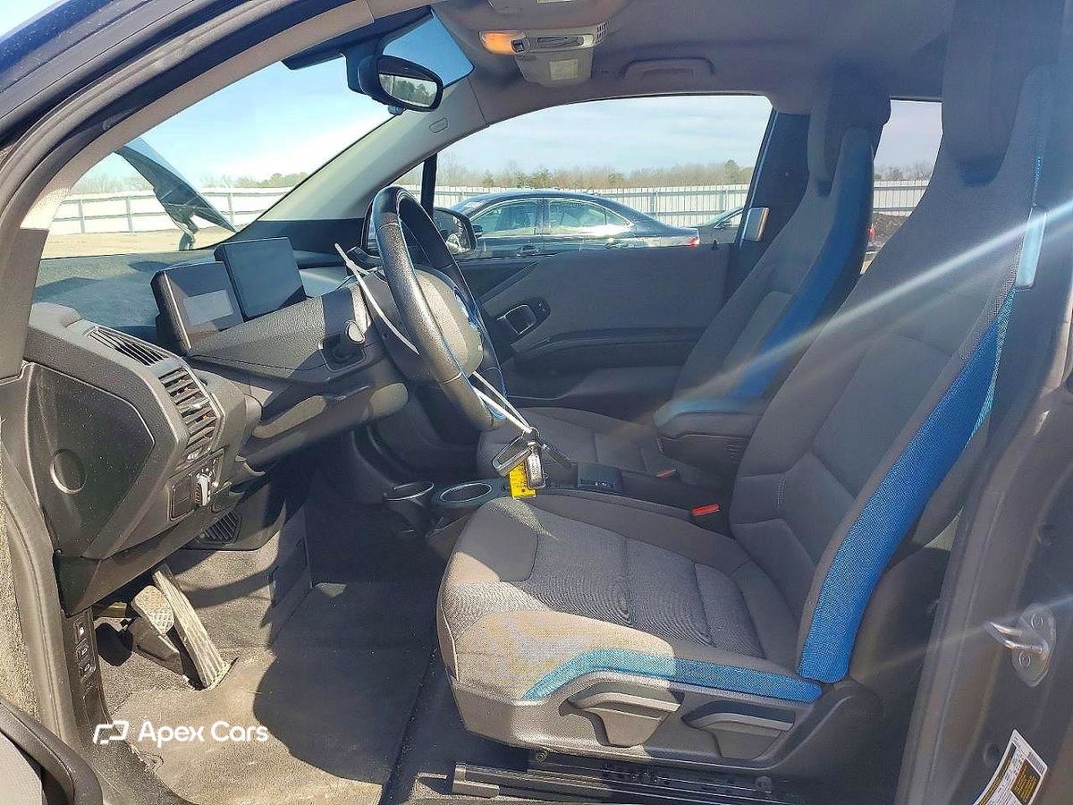 BMW i3 2016