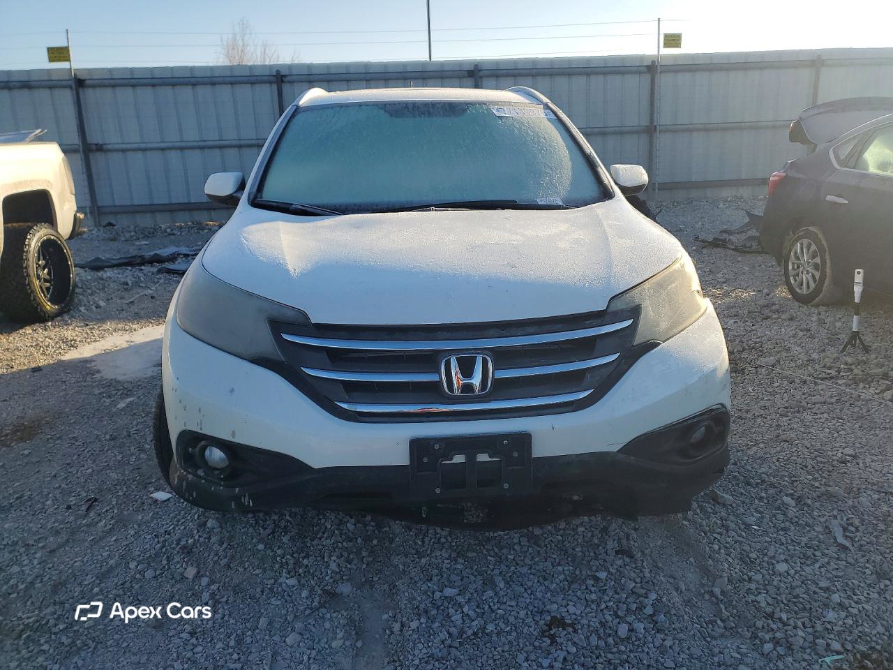 Honda CR-V 2013