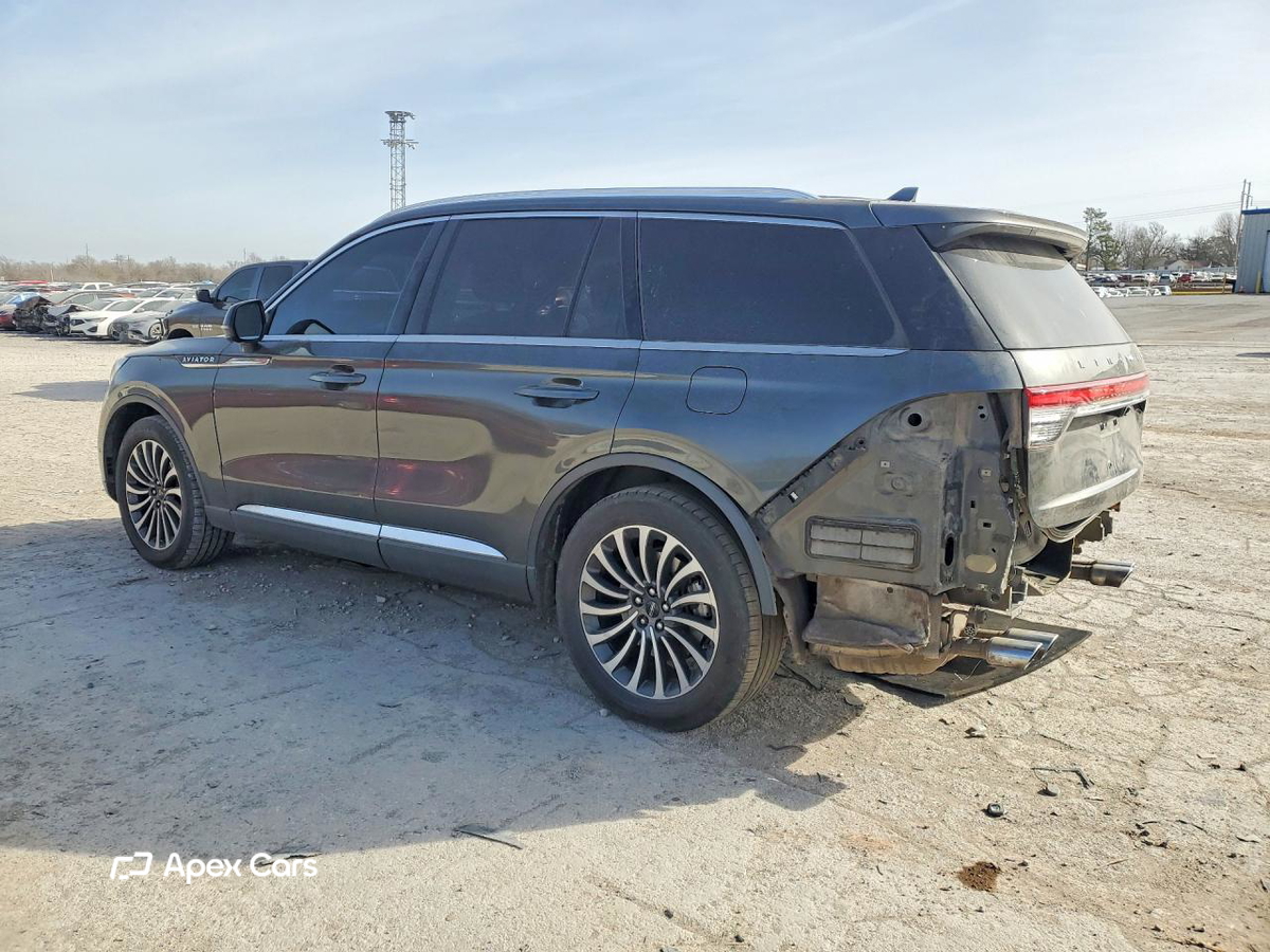 Lincoln Aviator 2020