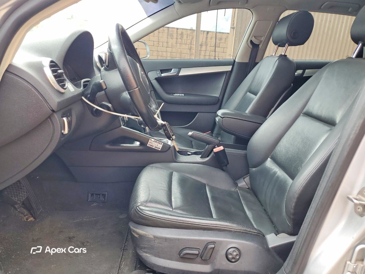 Audi A3 2012