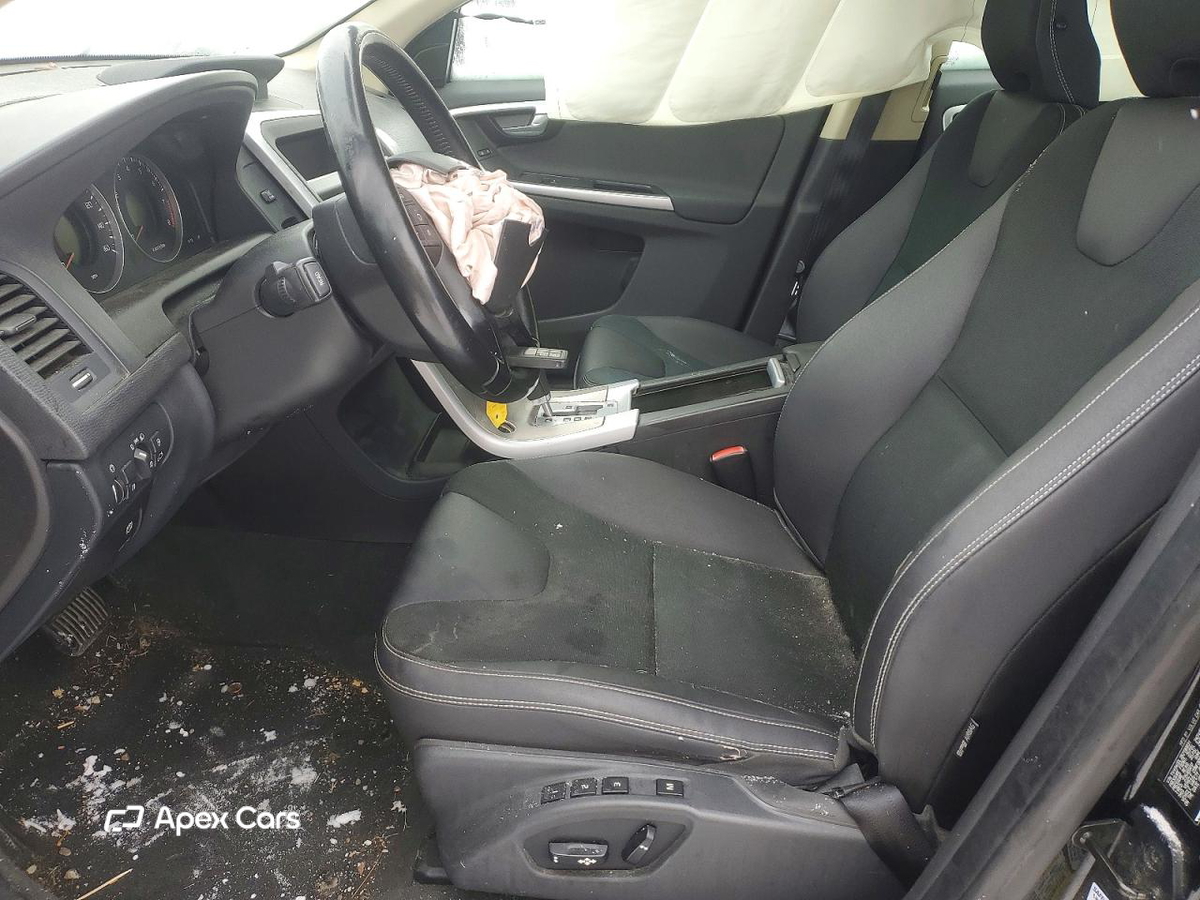 Volvo XC60 2011