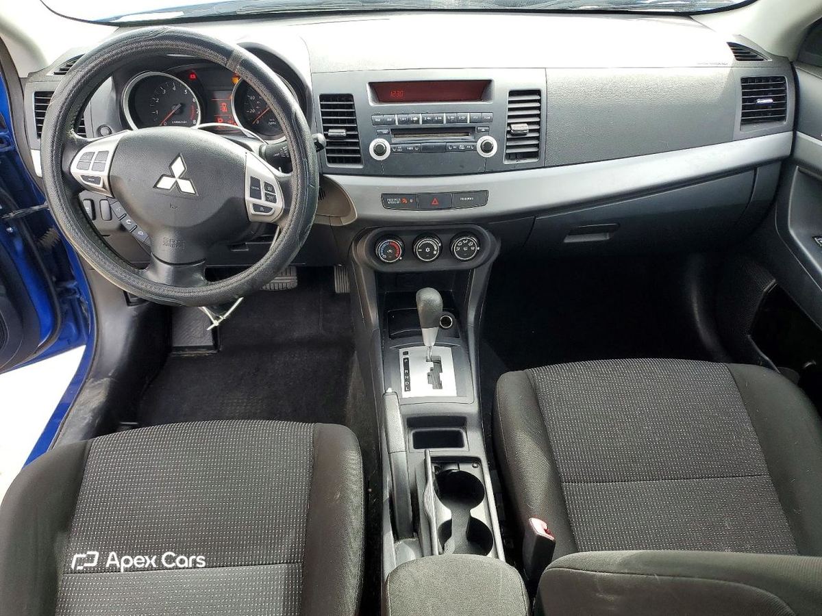 Mitsubishi Lancer 2011
