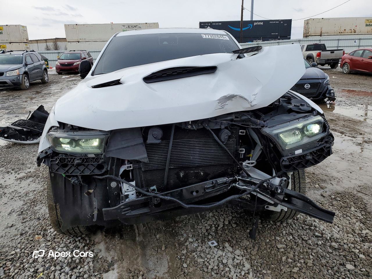 Dodge Durango 2023
