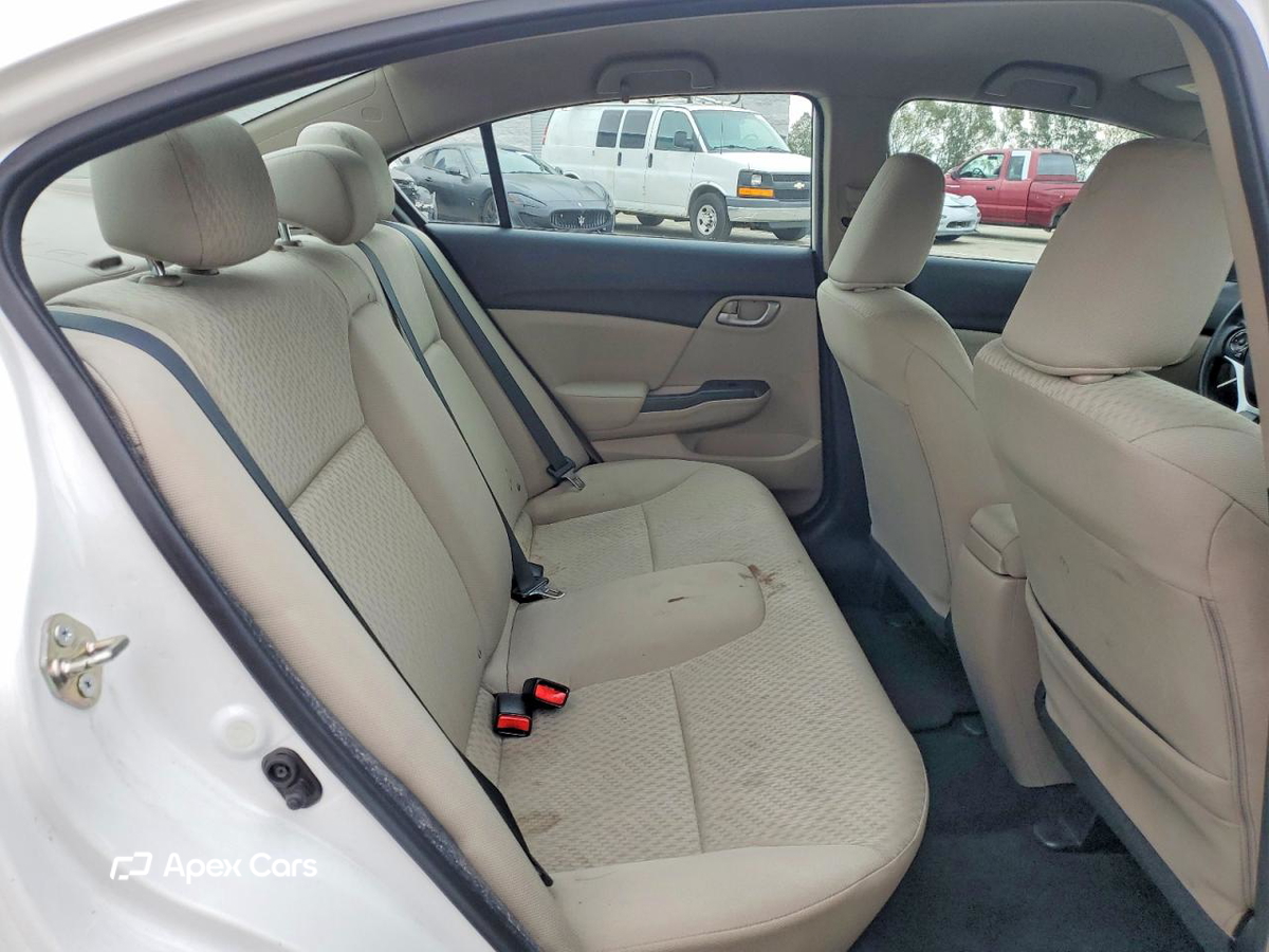 Honda Civic 2014