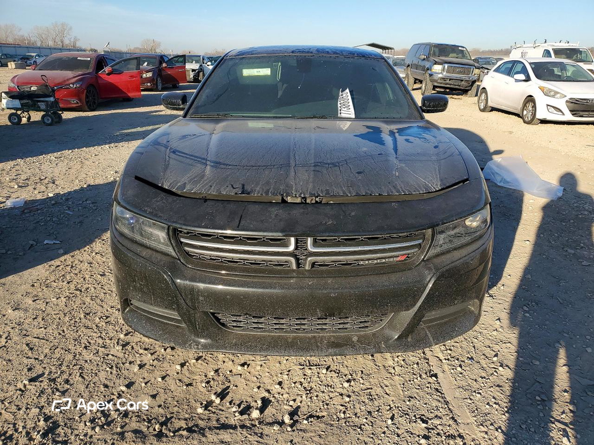 Dodge Charger 2016