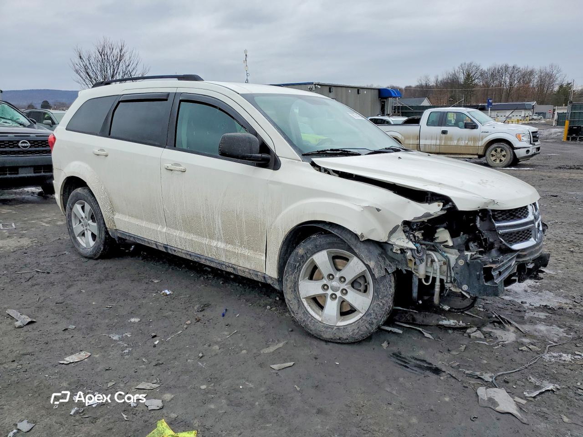 Dodge Journey 2016