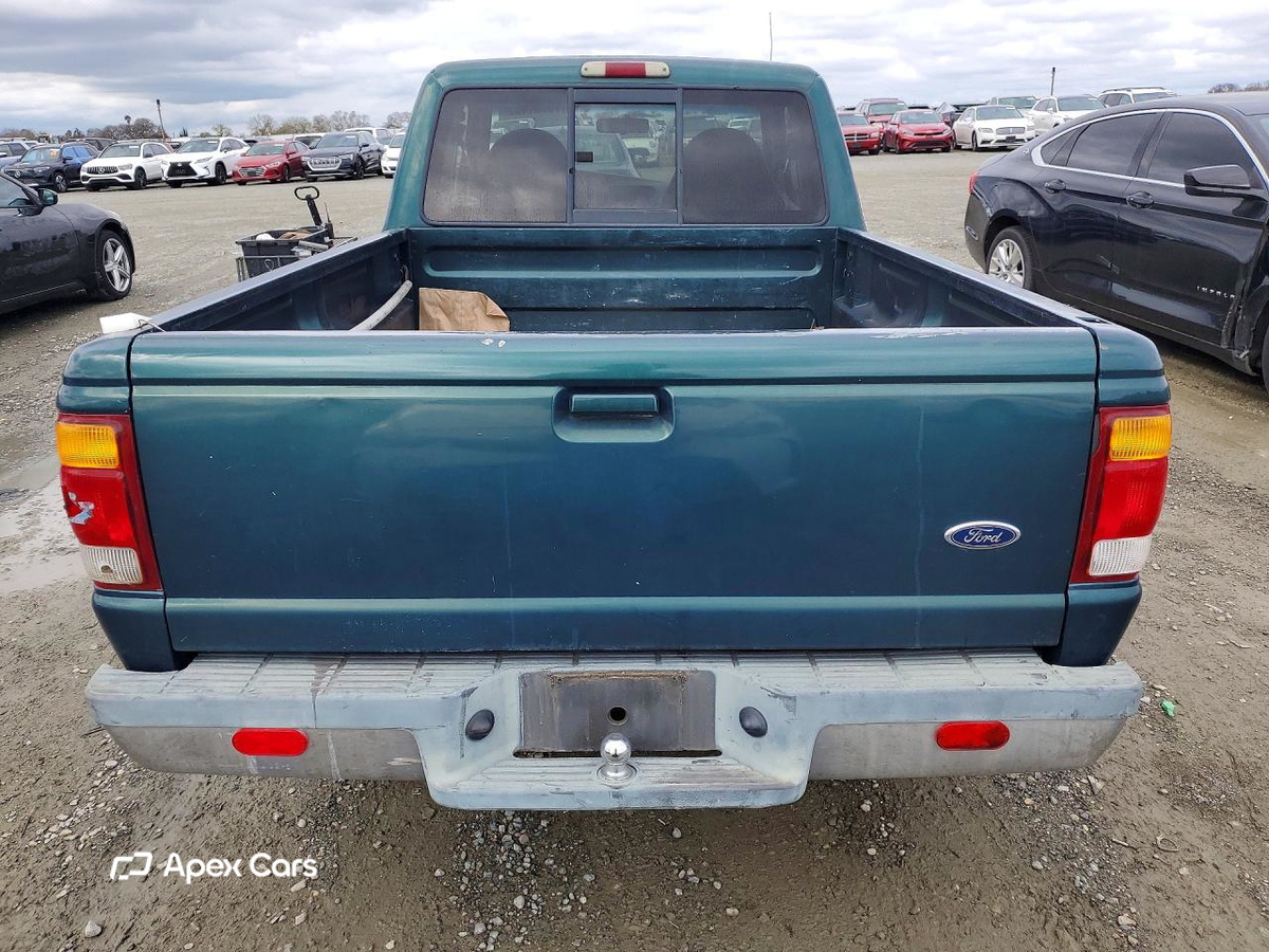 Ford Ranger 1998