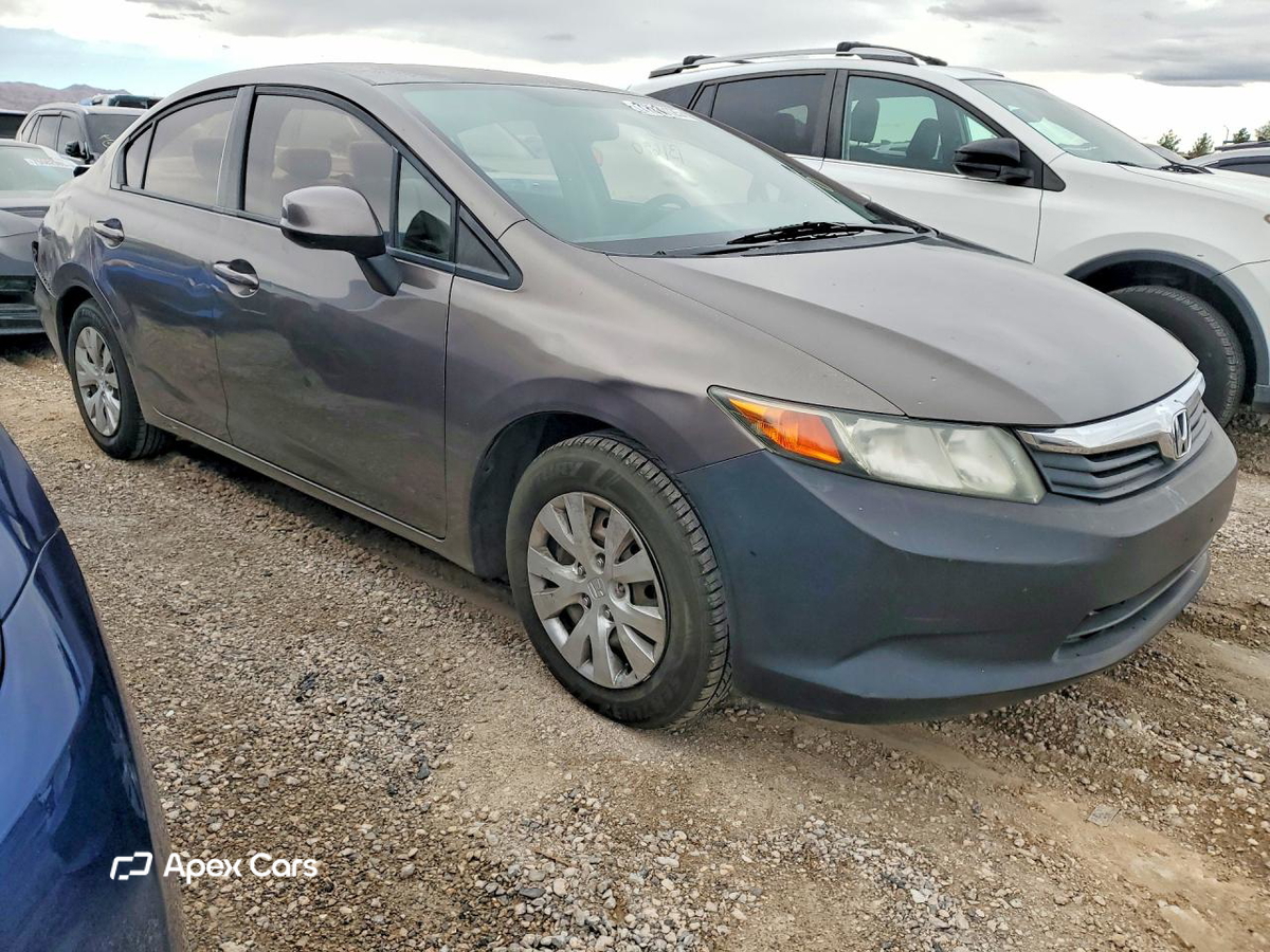 Honda Civic 2012