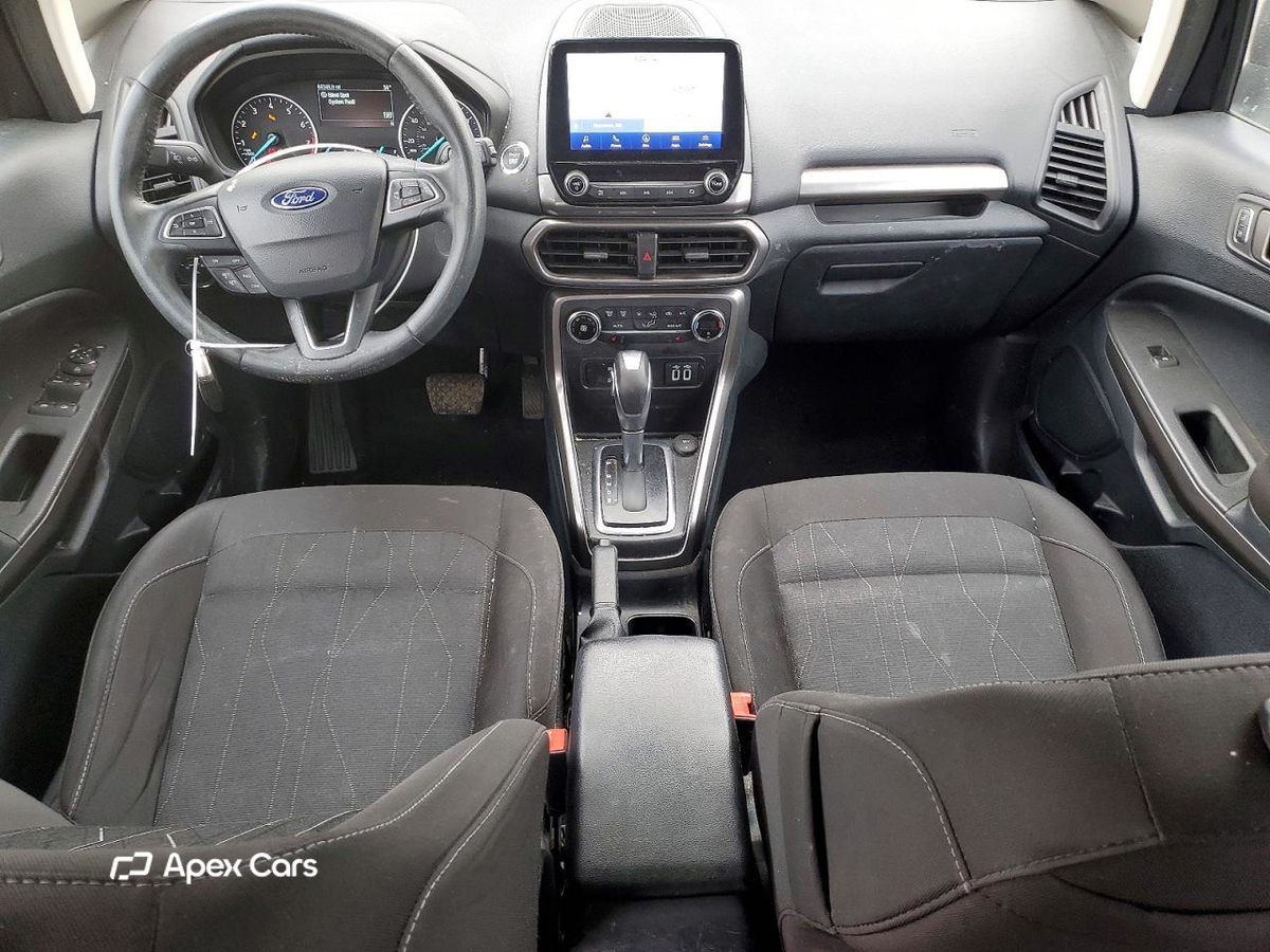 Ford EcoSport 2020