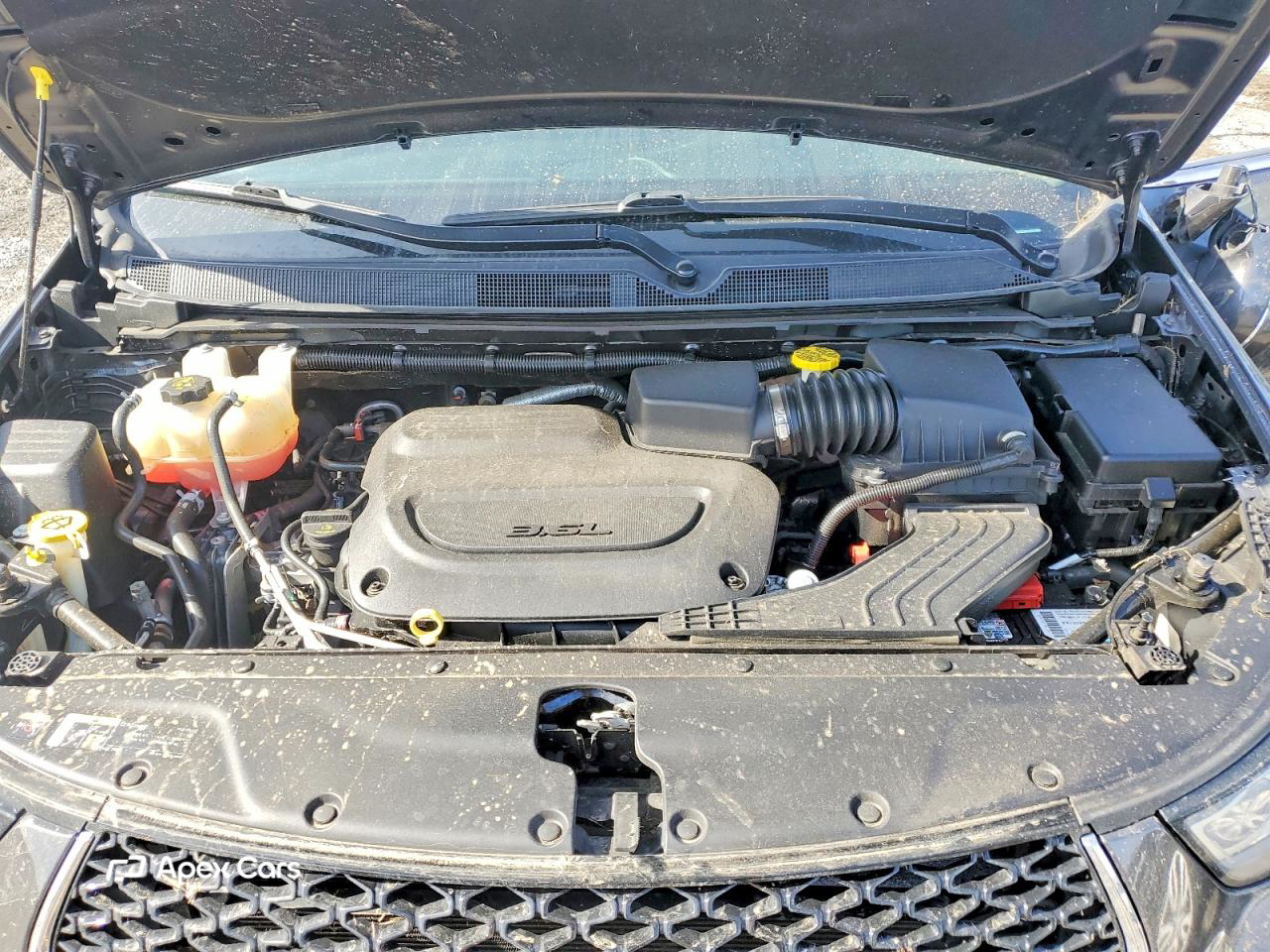 Chrysler Pacifica 2022