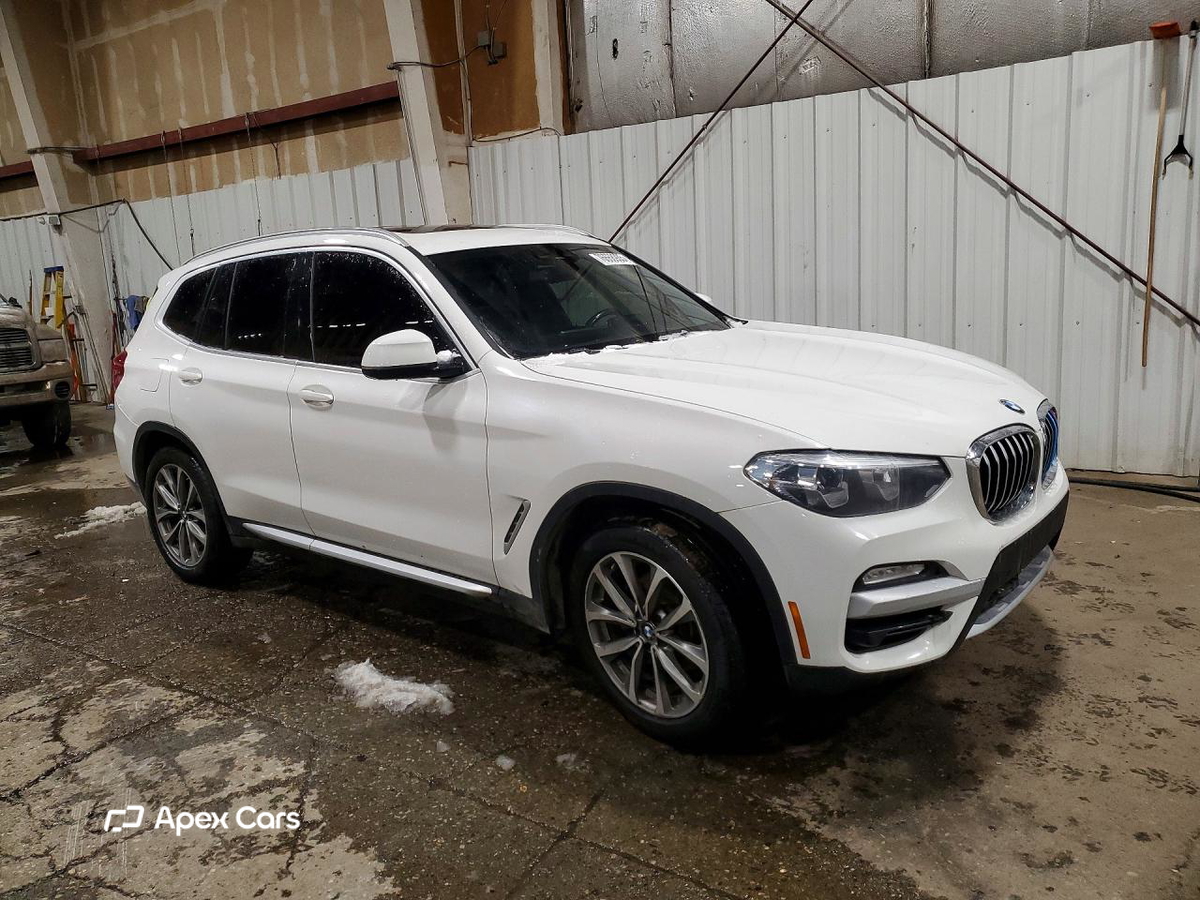 BMW X3 2019