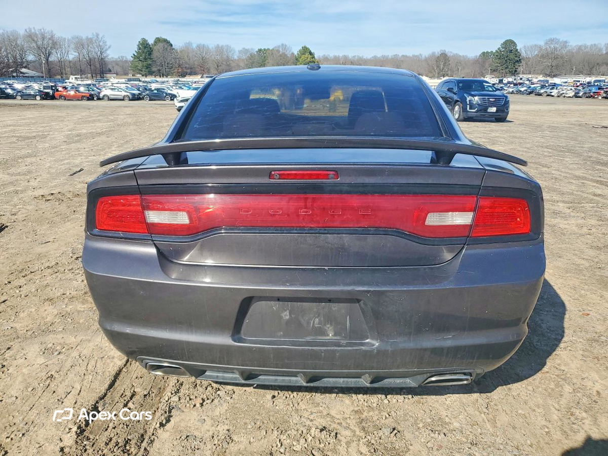 Dodge Charger 2013