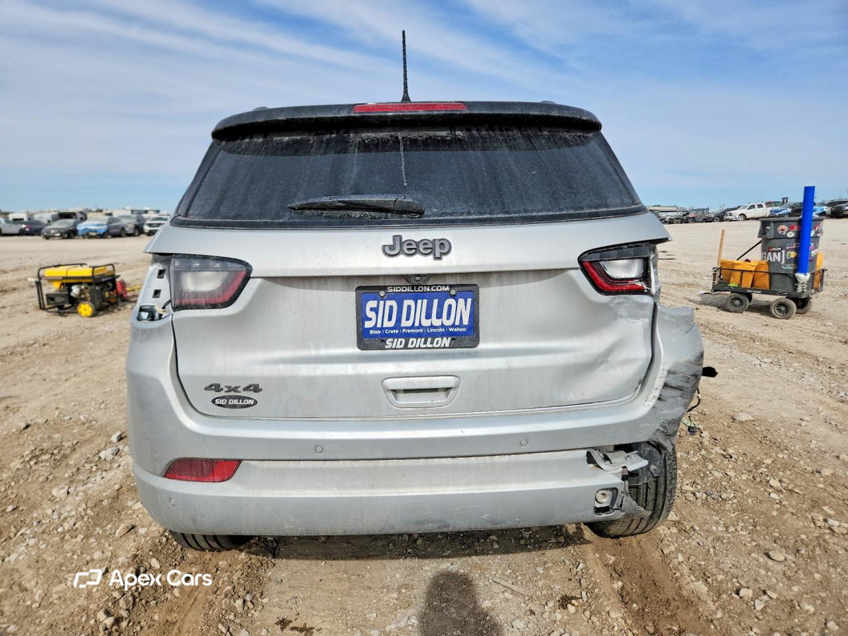 Jeep Compass 2024