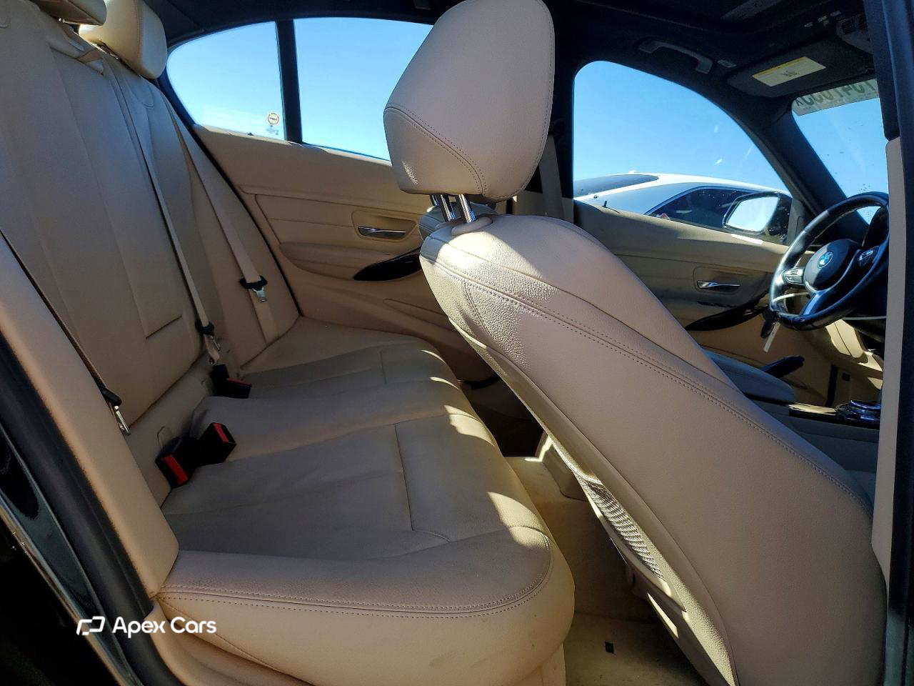 BMW Series 3 2014