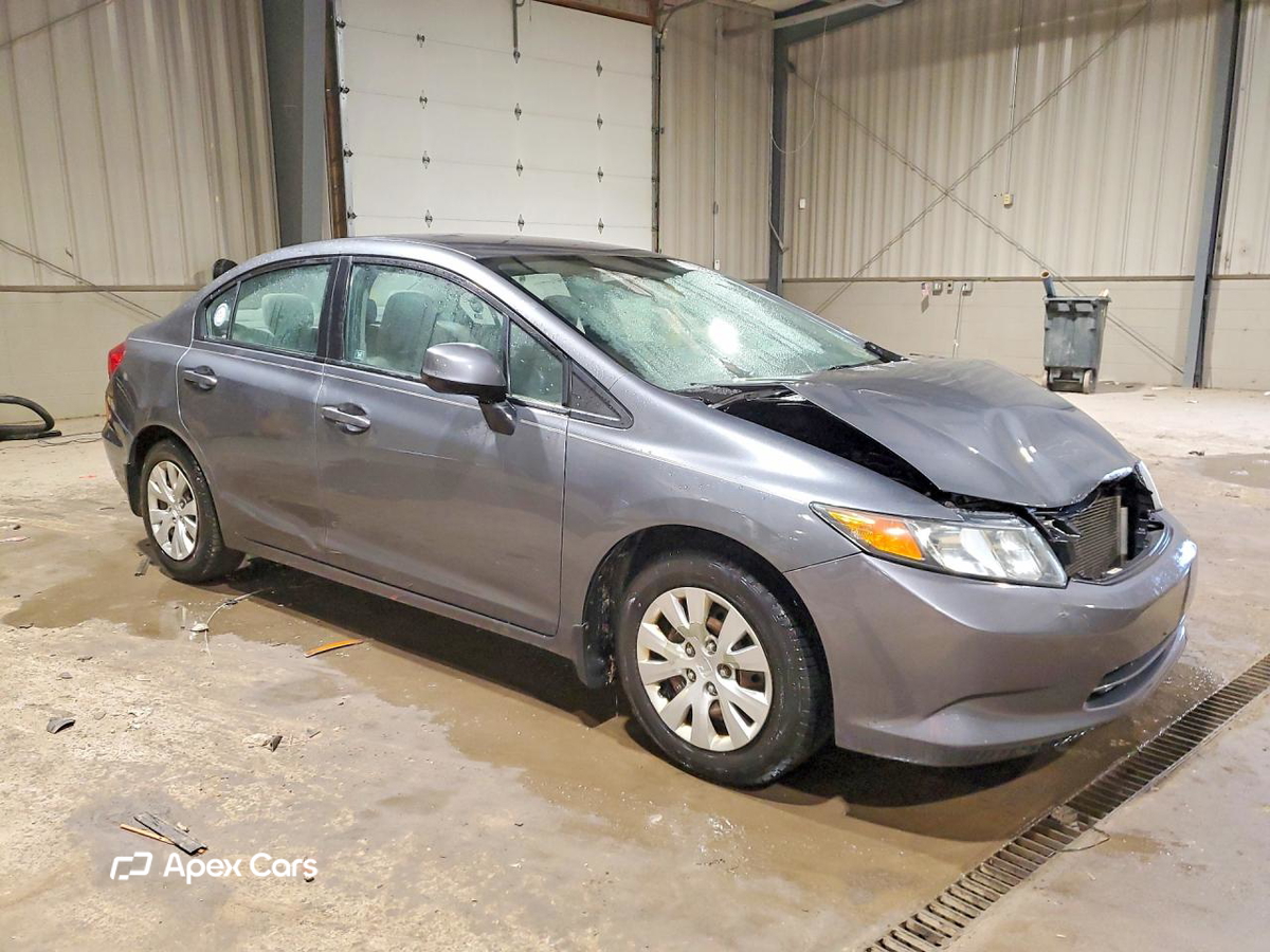 Honda Civic 2012