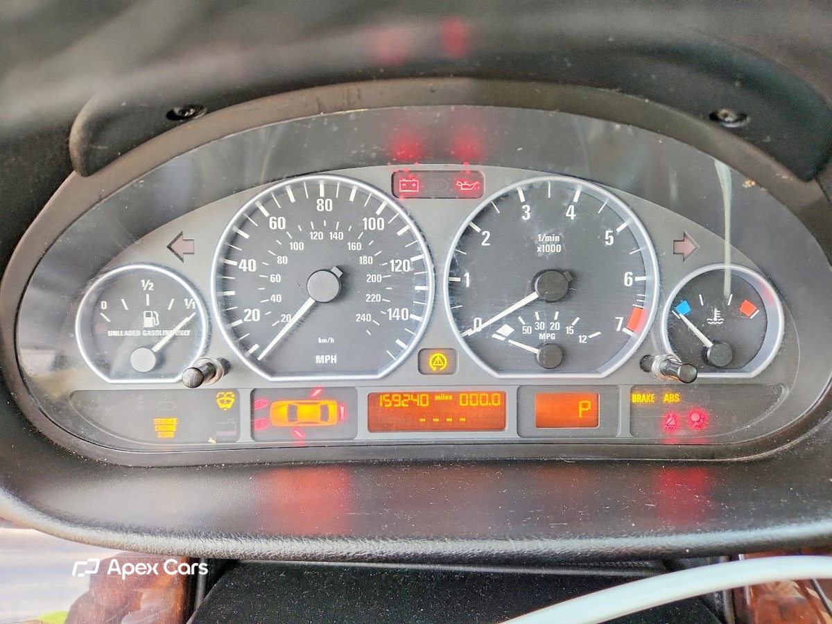 BMW Series 3 2005