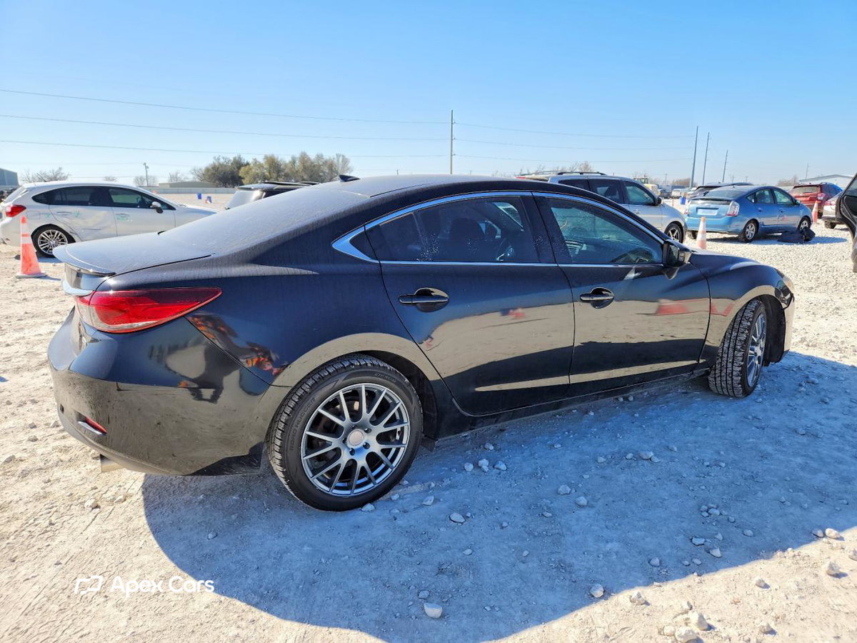 Mazda 6 2015