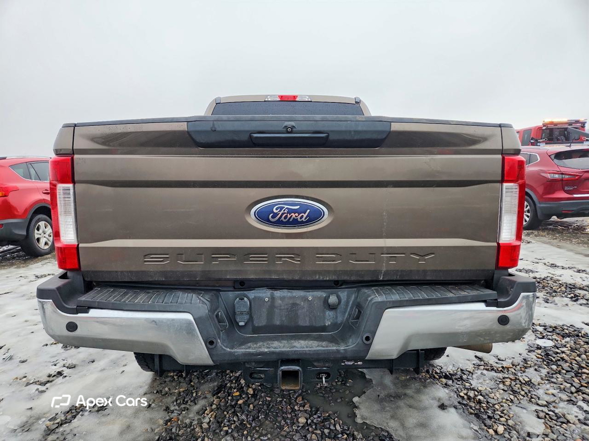 Ford F250 2017