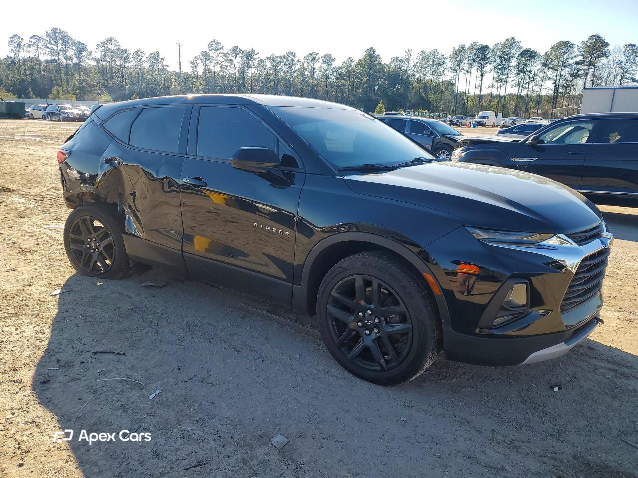 Chevrolet Blazer 2020