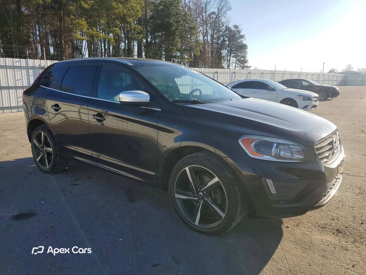 Volvo XC60 2015