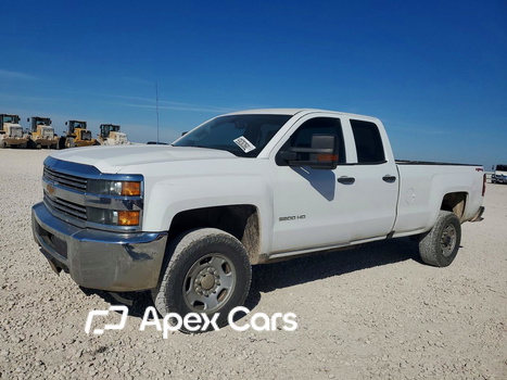 Chevrolet Silverado 2018 - Image 1 of 12