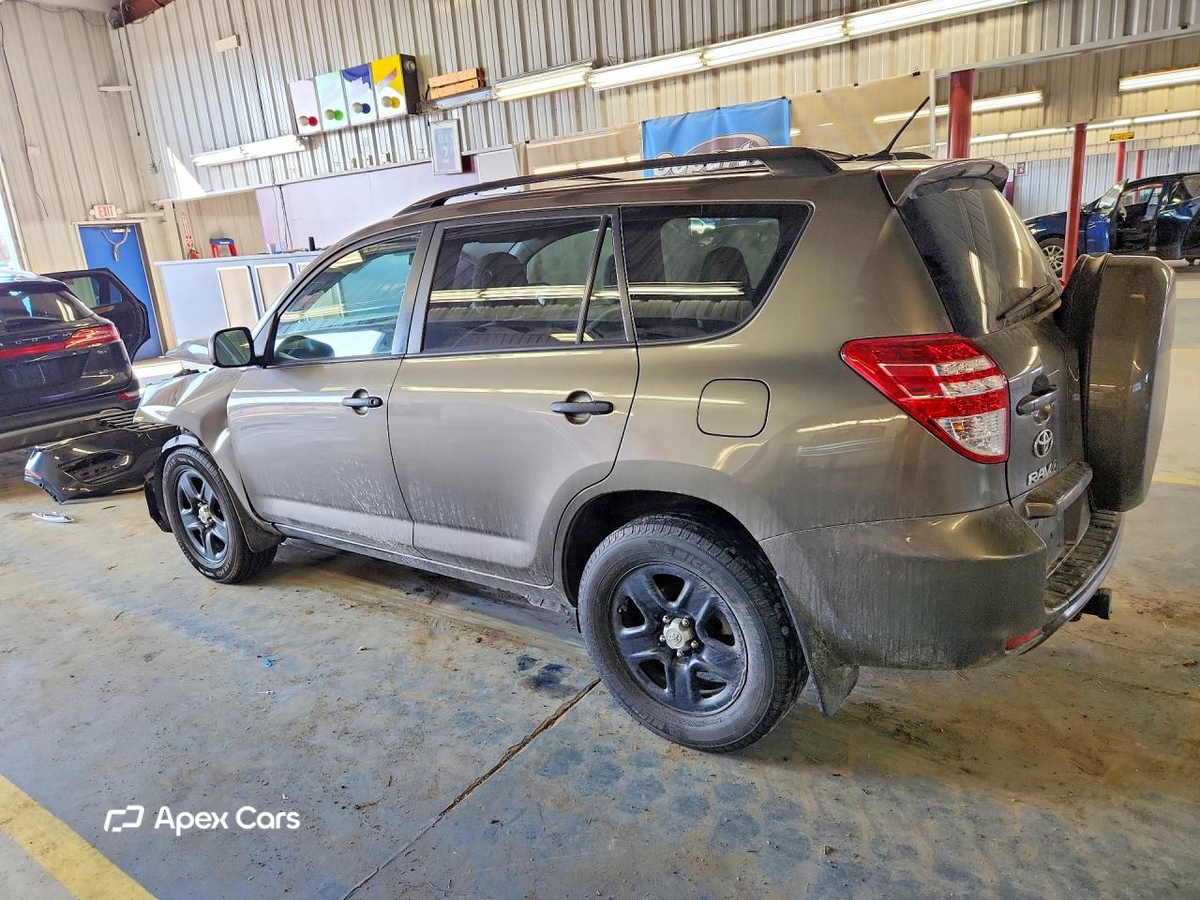 Toyota RAV 4 2012
