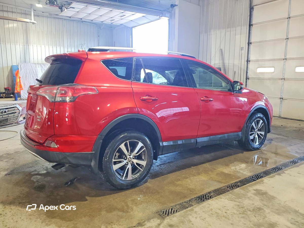 Toyota RAV 4 2017