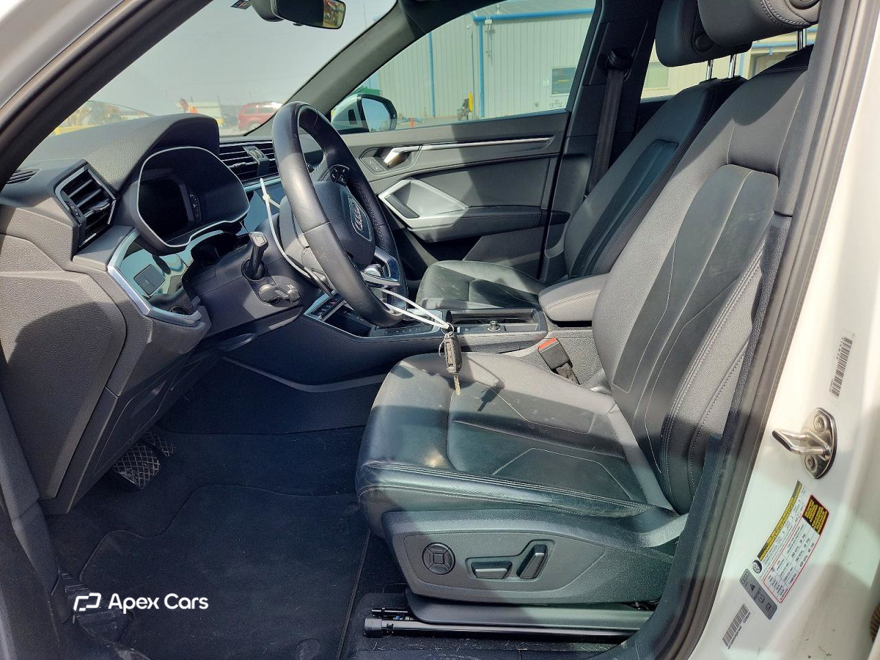 Audi Q3 2022