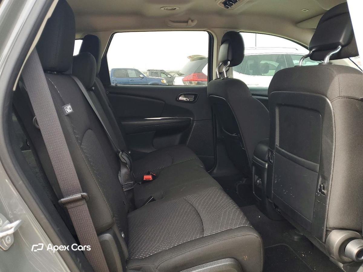 Dodge Journey 2019