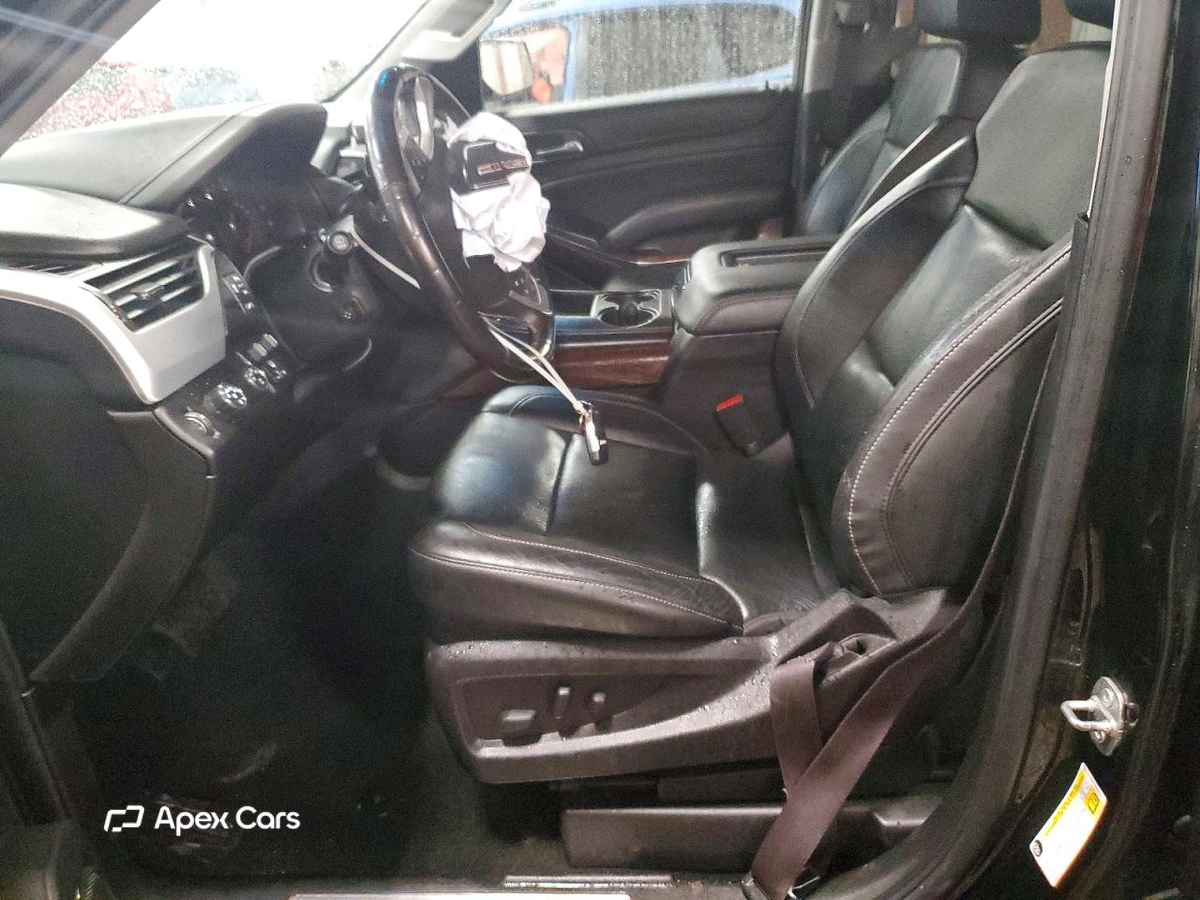 GMC Yukon 2016