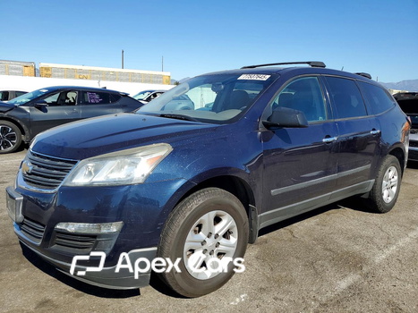 Chevrolet Traverse 2017 - Image 1 of 13
