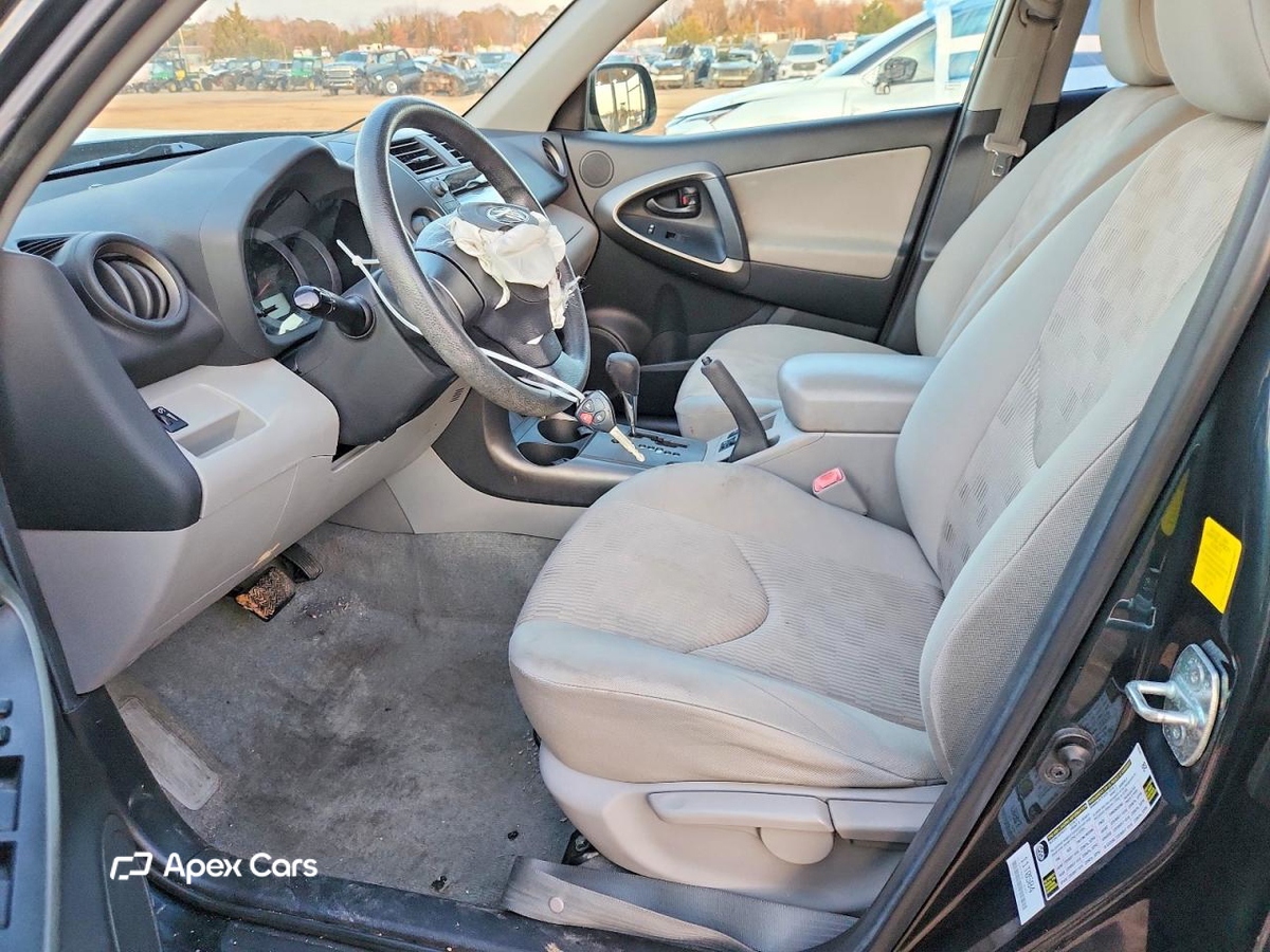 Toyota RAV 4 2011