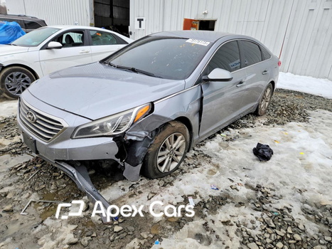 Hyundai Sonata 2015 - Image 1 of 5