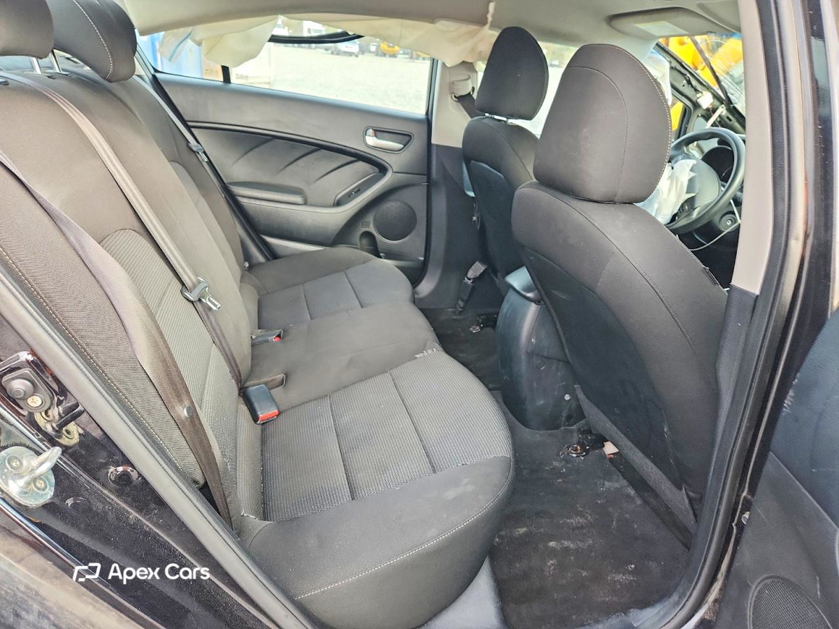 Kia Forte 2017