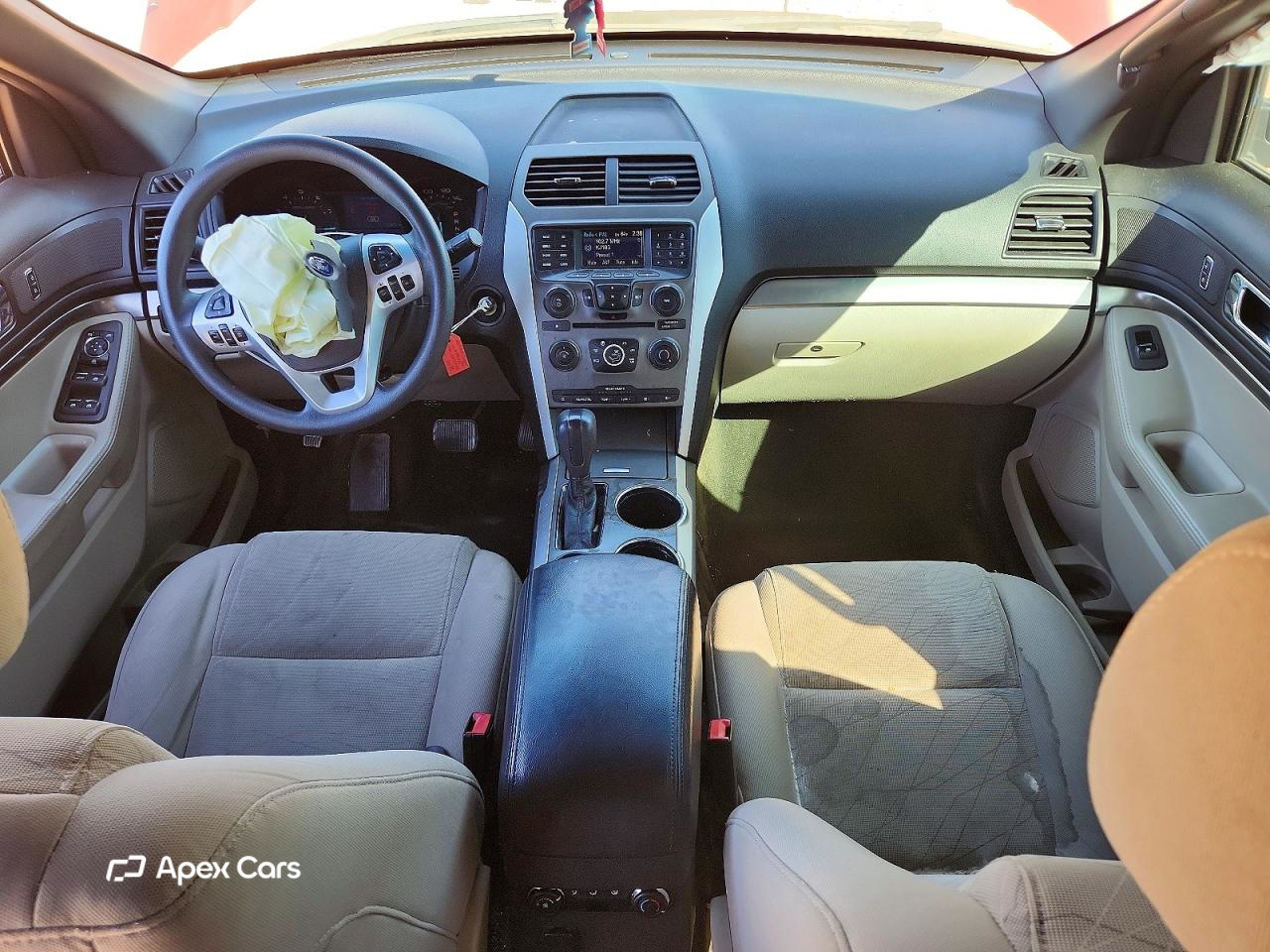 Ford Explorer 2013
