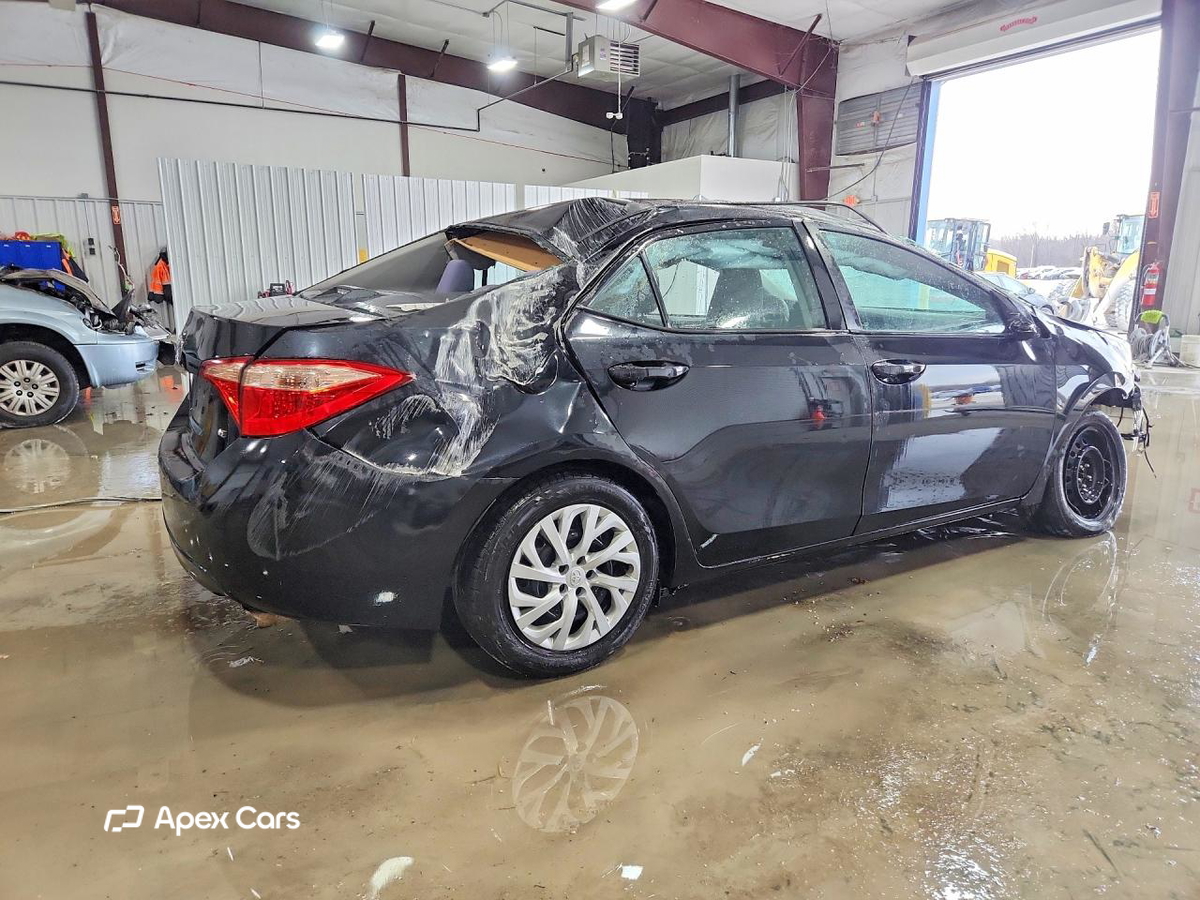 Toyota Corolla 2017